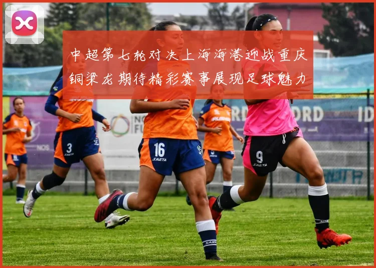 中超第七轮对决上海海港迎战重庆铜梁龙期待精彩赛事展现足球魅力